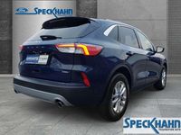 Gebraucht Ford Kuga Titanium X 224 PS (164 kW) 2022 Blazerblau SUV