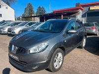 Gebraucht Nissan Qashqai 150 PS (110 kW) 2011 Grau SUV