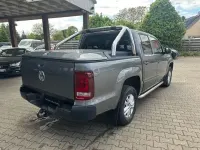 Używany VW Amarok Trendline 180 KM (132 kW) 2016 Szary Pickup