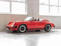 Gebraucht Porsche 911 231 PS (169 kW) 1989 Indischrot Cabrio