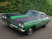 Gebraucht Plymouth Road Runner 334 PS (245 kW) 1969 Ef6 rallye green Coupé