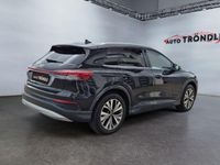 Gebraucht Audi Q4 e-tron Ambiente 150 kW (204 PS) 2023 Schwarz SUV