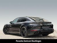 Gebraucht Porsche Panamera 4S 544 PS (400 kW) 2025 Tiefschwarzmetallic Limousine