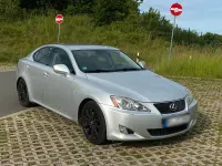 Gebraucht Lexus IS250 Luxury Line 208 PS (152 kW) 2007 Silber Limousine