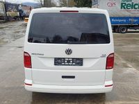 Second-hand VW T6 150 CP (110 kW) 2016 Alb Van