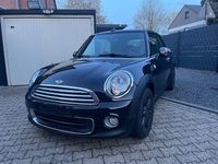 Gebraucht Mini One Cabriolet 98 PS (72 kW) 2012 Schwarz Cabrio