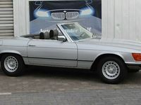Gebraucht Mercedes SL280 185 PS (136 kW) 1979 Grau metallic Cabrio