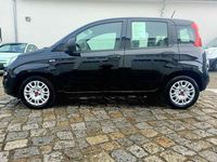 Gebraucht Fiat Panda 69 PS (50 kW) 2021 Nero profondo/cattivo/kyalami/ Kleinwagen
