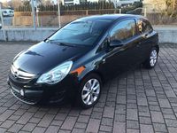 Gebraucht Opel Corsa Active 87 PS (63 kW) 2014 Graphitschwarz Limousine