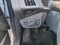 Gebraucht Ford C-MAX Titanium 125 PS (91 kW) 2016 Weiß Van / Kleinbus