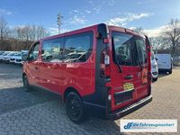 Gebraucht Opel Vivaro 90 PS (66 kW) 2015 Rot Van / Kleinbus