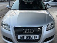 Gebraucht Audi A3 Sportback 125 PS (91 kW) 2009 Silber Kleinwagen