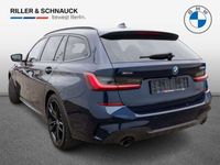 gebraucht BMW 330e Touring xDrive M-Sport LASER+HUD+ACC+NAV