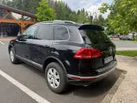 Gebraucht VW Touareg 262 PS (192 kW) 2016 Schwarz SUV