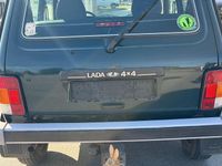 Gebraucht Lada niva 82 PS (60 kW) 2007 SUV