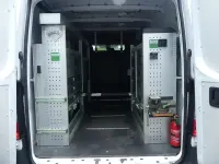 Używany Mercedes Sprinter 143 KM (105 kW) 2022 Biały Van