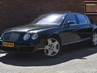 Gebraucht Bentley Continental Flying Spur 562 PS (413 kW) 2006 Schwarz Limousine