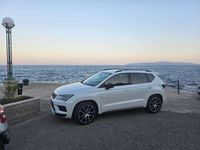 Gebraucht Cupra Ateca Basis 300 PS (220 kW) 2020 Weiß SUV