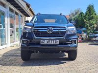 Gebraucht DFSK Rich 6 163 PS (119 kW) 2025 Schwarz Pickup