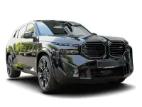 Brugt BMW XM 2023 Sort SUV