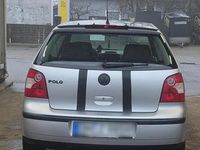 Gebraucht VW Polo 55 PS (40 kW) 2004 Grau Kleinwagen