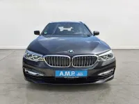 Gebraucht BMW 530 Luxury Line 265 PS (194 kW) 2017 Grau Kombi