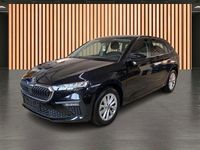 Gebraucht Skoda Scala Selection 116 PS (85 kW) 2025 Schwarz schwarz (metallic) Kleinwagen