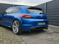 Gebraucht VW Scirocco R 265 PS (194 kW) 2010 Blau Coupé