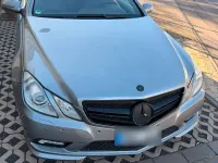 Gebraucht Mercedes E350 AMG 292 PS (214 kW) 2009 Silber Coupé