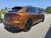 Gebraucht Audi RS Q8 Exclusive 600 PS (441 kW) 2024 Braun SUV