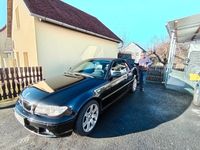 gebraucht BMW 320 Cabriolet 