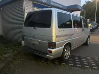 Gebraucht VW T4 151 PS (111 kW) 2000 Silber Van