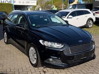 Używany Ford Mondeo Trend 150 KM (110 kW) 2017 Czarny Kombi