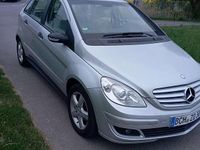 Gebraucht Mercedes B170 116 PS (85 kW) 2006 Van / Kleinbus