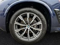 Gebraucht BMW X5 M Sport 298 PS (219 kW) 2024 Tansanitblau metallic SUV