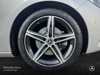 Gebraucht Mercedes B220 Advanced 190 PS (139 kW) 2023 Silber Kleinwagen