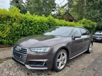 Gebraucht Audi A4 S-Line 218 PS (160 kW) 2017 Braun Kombi
