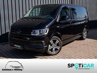 Gebraucht VW T6 Comfortline 204 PS (150 kW) 2016 Schwarz Van