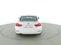 Gebraucht BMW 420 Advantage 184 PS (135 kW) 2017 Weiß Coupé