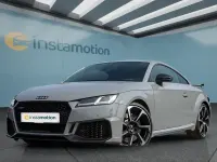 Gebraucht Audi TT RS 400 PS (294 kW) 2022 Grau Coupé