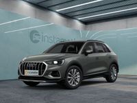 Gebraucht Audi Q3 Ambiente 150 PS (110 kW) 2024 Grau SUV