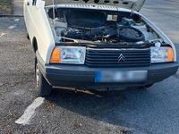 Gebraucht Citroën Visa 33 PS (24 kW) 1984 Weiß Kleinwagen