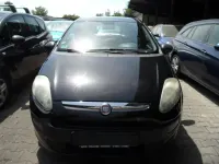Gebraucht Fiat Punto Evo Active 77 PS (56 kW) 2011 Schwarz Kleinwagen
