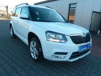 Gebraucht Skoda Yeti Ambition 105 PS (77 kW) 2015 Weiß SUV