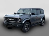 Gebraucht Ford Bronco Outer Banks 334 PS (245 kW) 2025 Grau SUV
