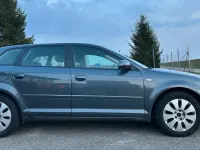 Gebraucht Audi A3 102 PS (75 kW) 2006 Grau Kleinwagen