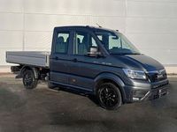 Neu MAN TGE 205 PS (150 kW) 2026 Grau Van