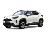 Gebraucht Toyota Yaris Cross Team 131 PS (96 kW) 2024 Weiß SUV