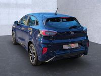 Gebraucht Ford Puma ST-Line 125 PS (91 kW) 2022 Blau SUV