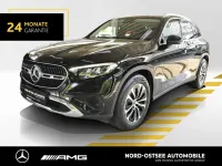 Gebraucht Mercedes GLC220 Avantgarde 197 PS (144 kW) 2023 Schwarz SUV